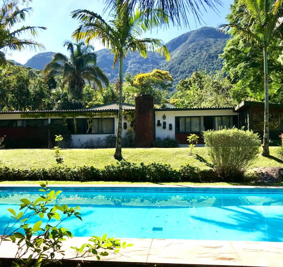 Pinheiros Do Rocio Hotel Petrópolis Exterior foto