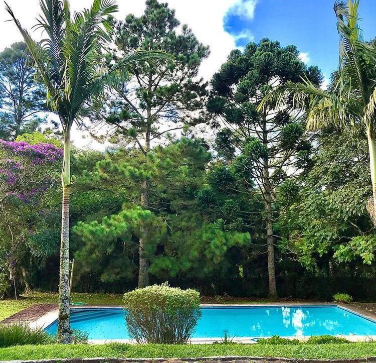 Pinheiros Do Rocio Hotel Petrópolis Exterior foto